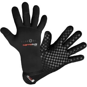 قفازات Deep See من Aqua Lung للرجال مقاس 3 مم من Thermocline Flex