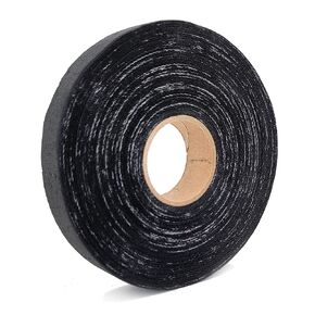 Friction Tape Standard Grade 45 Series - 3/4" x 82.5ft Bonus Roll - Thick Cloth Rubber Based Adhesive - 1 Roll