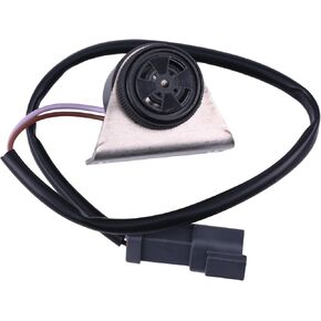 Warning Alarm Horn Alarm Buzzer Beeper Marine Boat Accessories 0353629 353629 Compatible with Evinrude Johnson OMC BRP Outboard Engine Remote Control Box