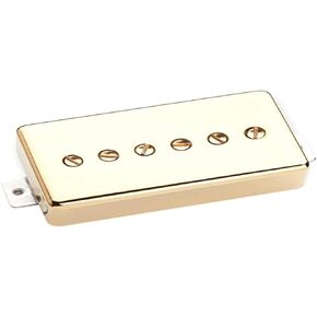 Seymour Duncan SPH90-1N Phat Cat Humbucker Neck Pickup - Gold