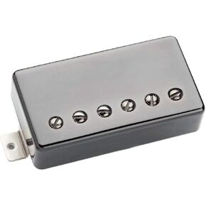 Benedetto PAF Series Jazz Guitar Humbucker Pickup - black nickel