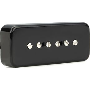 Seymour Duncan Jared James Nichols Soapbar P-90 Silencer Guitar Pickup - Black