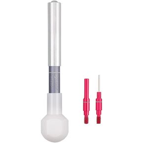 JRready ST5245-HT250 Electrical Tension Test Tools，20# Socket and Pin Tester Tips Work with The HT250-4 Adjustable Retention Dynamometer Tool Set in Electrical System Tools(RED)