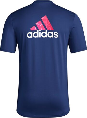 adidas Men's St. Louis City Sc Long Sleeve Pre-game T-shirt in Saudi Arabia