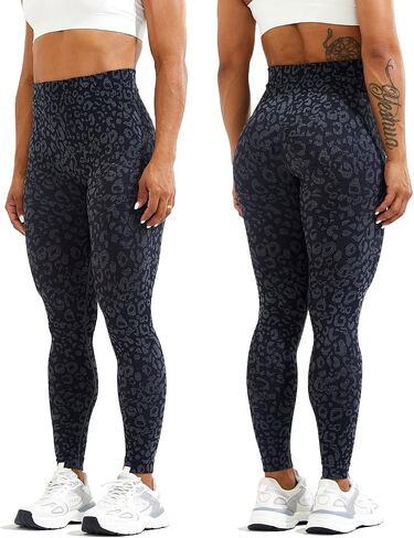 CFR High Waist Butt Scrunch Leggings Workout Seamless Leggings for Women Sexy Cut Out Yoga Pants in Saudi Arabia