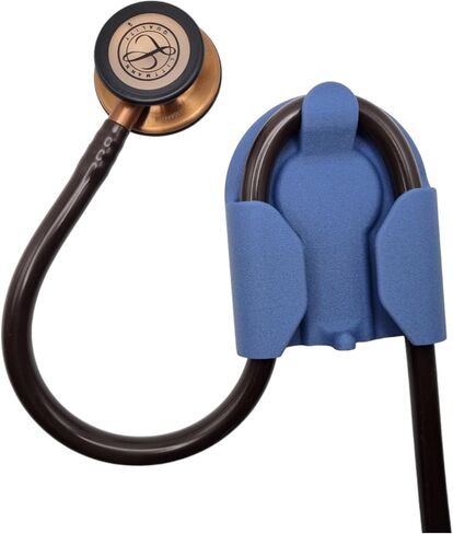 حامل سماعة الطبيب SIGHealth، مصمم من أجل المتانة والراحة، حامل الورك لسماعة الطبيب لحزام الخصر، للأطباء والممرضات والأطباء والممرضين والطلاب. (أرجواني أرجواني) in Kuwait