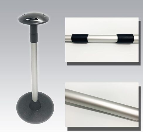 Boat Cover Support Pole Mushroom Cap - 5" Plastic Top with 3 Strap Holes, Boat Accessories in Saudi Arabia