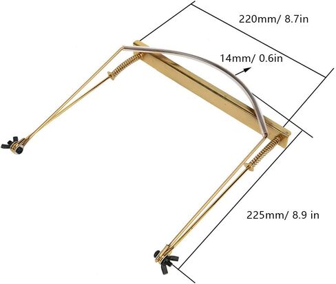 Harmonica Holder,Mouth Organ Holder Harmonica Holding Bracket Harmonica Neck Holder for 24 Holes Harmonica (Black) in Saudi Arabia