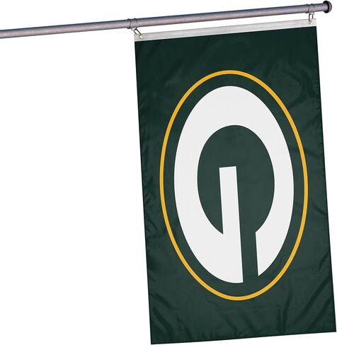 FOCO NFL Unisex-Adult NFL 3' x 5' Team Logo Horizontal Flag in Saudi Arabia