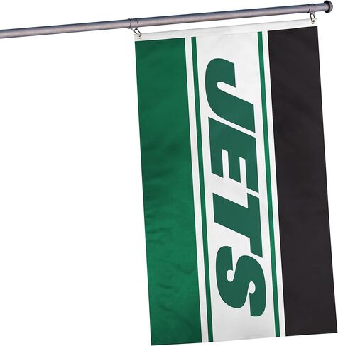 FOCO NFL Unisex-Adult NFL 3' x 5' Team Logo Horizontal Flag in Saudi Arabia