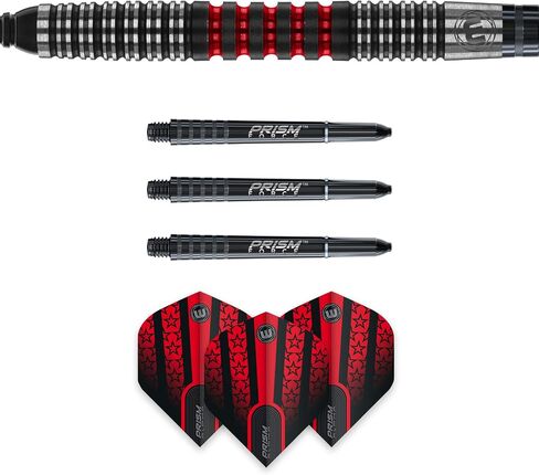 WINMAU Joe Cullen Special Edition Professional 90% Tungsten Darts Set with Flights and Stems (Shafts) in Saudi Arabia
