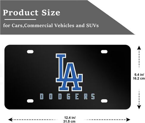 1Pc for 49ers License Plate Frame,Metal License Plate Tag Gift for Sports Fans in Saudi Arabia