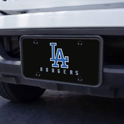 1Pc for 49ers License Plate Frame,Metal License Plate Tag Gift for Sports Fans in Saudi Arabia