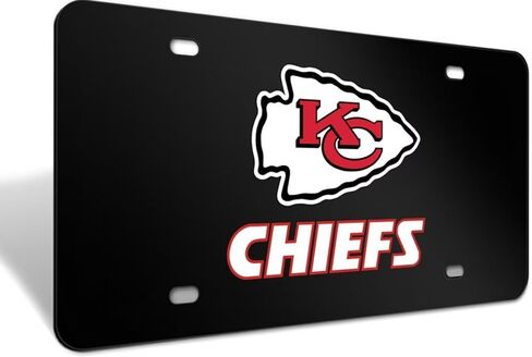 1Pc for 49ers License Plate Frame,Metal License Plate Tag Gift for Sports Fans in Saudi Arabia