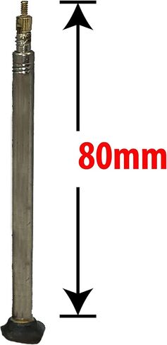أنبوب الدراجة، 700 سم × 23-25 ​​(27 بوصة × 1 إلى 1-1/8) صمام بريستا in Kuwait