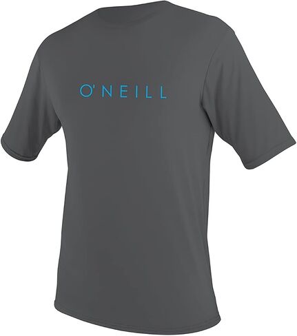 O'Neill Youth Basic Skins Upf 30 + Short Sleeve Sun Shirt in Saudi Arabia