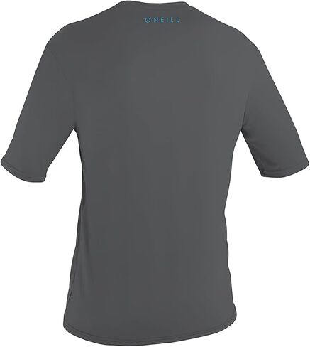 O'Neill Youth Basic Skins Upf 30 + Short Sleeve Sun Shirt in Saudi Arabia