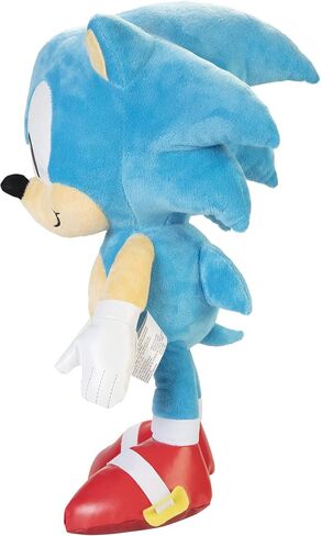 Sonic The Hedgehog Sonic Jumbo Plush 18 Inches Tall in Saudi Arabia