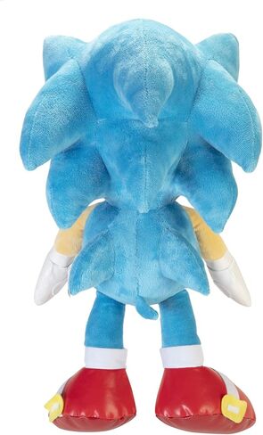 Sonic The Hedgehog Sonic Jumbo Plush 18 Inches Tall in Saudi Arabia