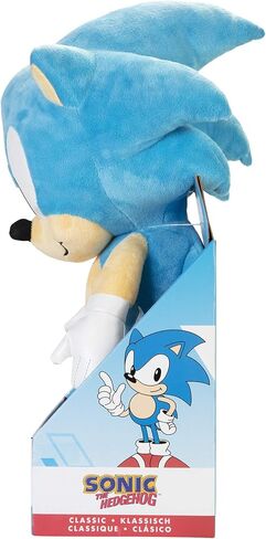Sonic The Hedgehog Sonic Jumbo Plush 18 Inches Tall in Saudi Arabia
