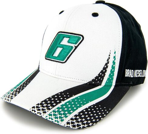Brad Keselowski 2024 RFK Racing Nitro #6 Hat Multi in Saudi Arabia
