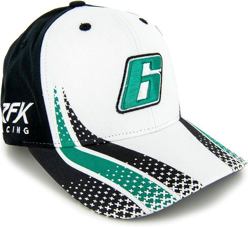 Brad Keselowski 2024 RFK Racing Nitro #6 Hat Multi in Saudi Arabia