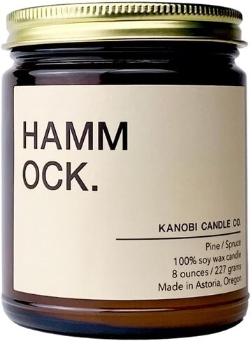 Scented Soy Candle: 100% All Natural Soy Wax, Phthalate-Free Premium Fragrance, Lead-Free and Zinc-Free Cotton Wick, Long-Lasting, Clean Burn. (Tobacco Road) in Saudi Arabia