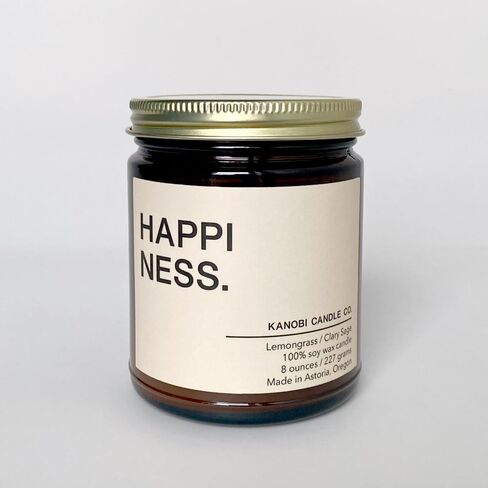 Scented Soy Candle: 100% All Natural Soy Wax, Phthalate-Free Premium Fragrance, Lead-Free and Zinc-Free Cotton Wick, Long-Lasting, Clean Burn. (Tobacco Road) in Saudi Arabia