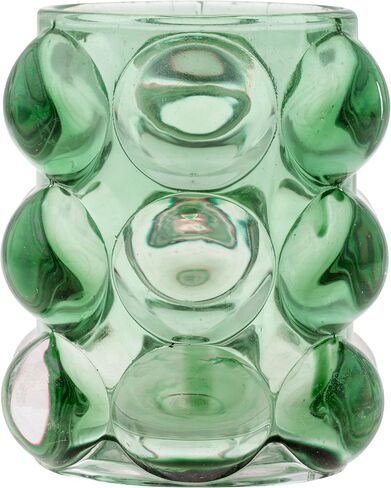 Karma, Lucia Hobnail Votive, Tea Lights Candle Holder, Glass Votive Candle Holders for Table Decorations, Baby Shower, Birthday Party, Weddings and Home Decor, Iridescent in Saudi Arabia