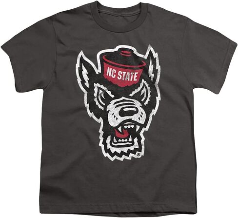 Official Distressed Primary Youth Kids Boy/Girls T Shirt in Saudi Arabia