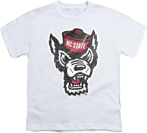 Official Distressed Primary Youth Kids Boy/Girls T Shirt in Saudi Arabia