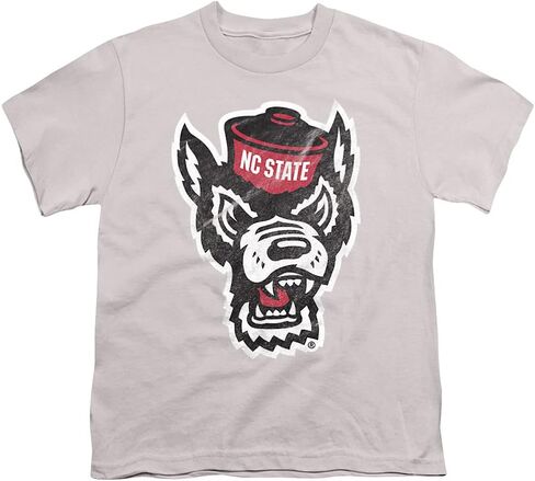 Official Distressed Primary Youth Kids Boy/Girls T Shirt in Saudi Arabia