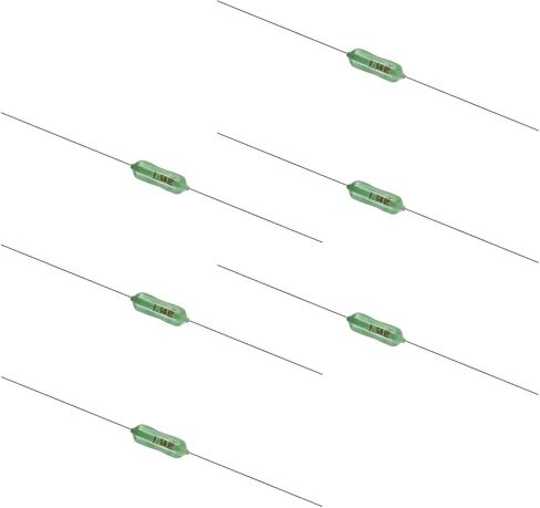Heyiarbeit 20Pcs Pico Fuse 125V 1.5A Fast Blow Fuse for Protecting Communications Telecom Safe Green in Saudi Arabia