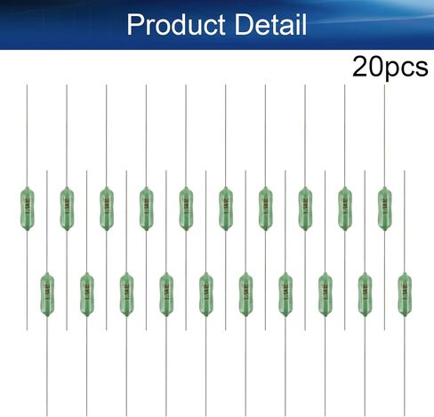 Heyiarbeit 20Pcs Pico Fuse 125V 1.5A Fast Blow Fuse for Protecting Communications Telecom Safe Green in Saudi Arabia