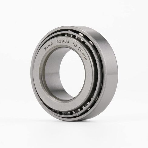 XIKE 2 Pcs 32908 Tapered Roller Bearings 40x62x15mm Cone and Cup Set, Fits DIY/ATV/Auto/Truck/Trailer Wheels, Transmission＆Engine, Industry/Engineering/Agriculture/Garden Machinery and Reducer. in Saudi Arabia