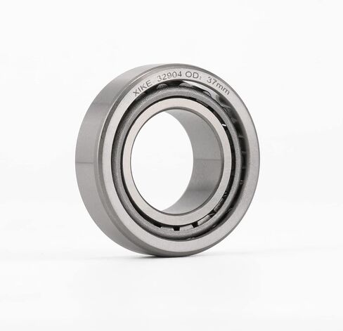 XIKE 2 Pcs 32908 Tapered Roller Bearings 40x62x15mm Cone and Cup Set, Fits DIY/ATV/Auto/Truck/Trailer Wheels, Transmission＆Engine, Industry/Engineering/Agriculture/Garden Machinery and Reducer. in Saudi Arabia