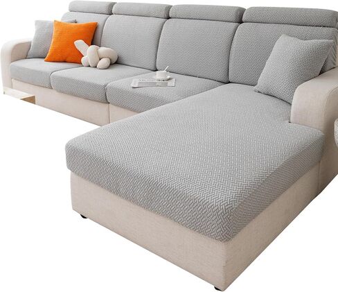 Magic Sofa Covers Magic Sofa Couch Covers 2024 New Wear-Resistant Universal Sofa Cover Stretch for Sectional Slipcovers (orange, Back Cover M) in Saudi Arabia