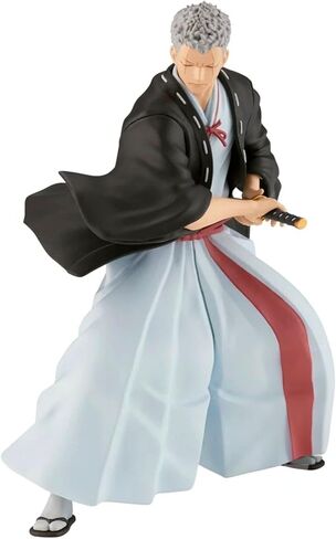 NINJAMO Hells Paradise Jigokuraku Vibration Stars Shion Figure 5.51 بوصة - 14 سم in Kuwait