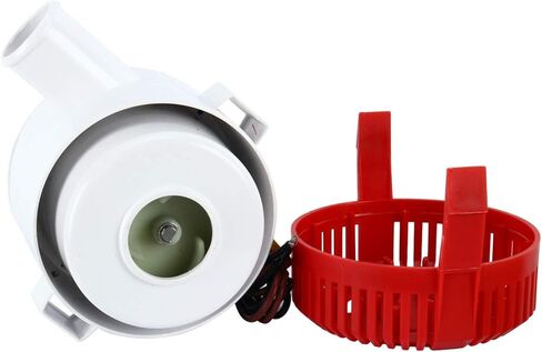 3700 GPH 12v Boat Marine Plumbing Electric Bilge Pumps for Boat (3700gph 12v) in Saudi Arabia