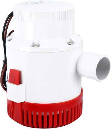 3700 GPH 12v Boat Marine Plumbing Electric Bilge Pumps for Boat (3700gph 12v) in Saudi Arabia