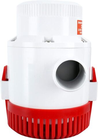 3700 GPH 12v Boat Marine Plumbing Electric Bilge Pumps for Boat (3700gph 12v) in Saudi Arabia