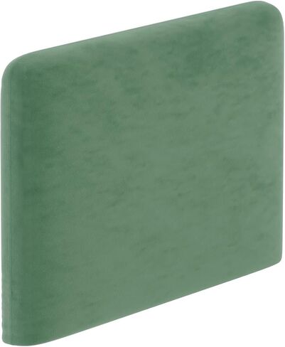 Durable Velvet Fabric Sofa Cover Compatible with IKEA SODERHAMN Couch Slipcover. Sofa Not Included! (Velvet Light Green, Sofa Section) in Saudi Arabia