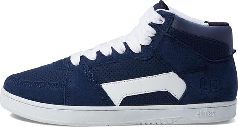Etnies Men's Mc Rap Hi Top Skate Shoe in Saudi Arabia