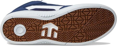 Etnies Men's Mc Rap Hi Top Skate Shoe in Saudi Arabia
