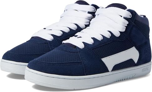 Etnies Men's Mc Rap Hi Top Skate Shoe in Saudi Arabia