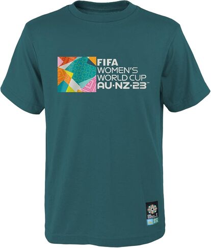 Outerstuff FIFA 2023 Women's World Cup Event Tee in Saudi Arabia