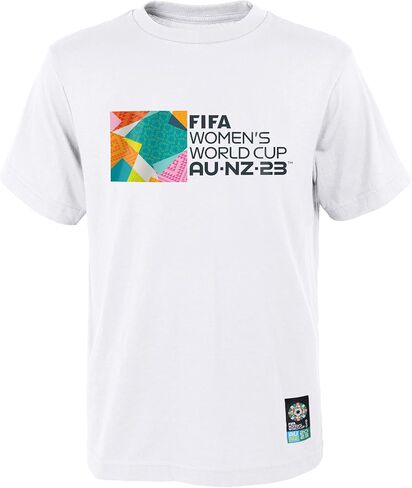 Outerstuff FIFA 2023 Women's World Cup Event Tee in Saudi Arabia