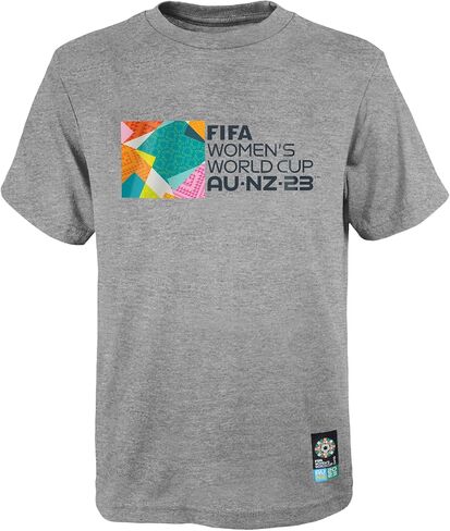 Outerstuff FIFA 2023 Women's World Cup Event Tee in Saudi Arabia