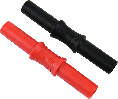 P13 Compliant Test Lead Coupler, Test Lead Extender (ZB-P13（Male）1 Set) in Saudi Arabia