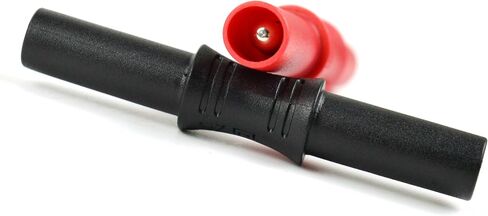 P13 Compliant Test Lead Coupler, Test Lead Extender (ZB-P13（Male）1 Set) in Saudi Arabia